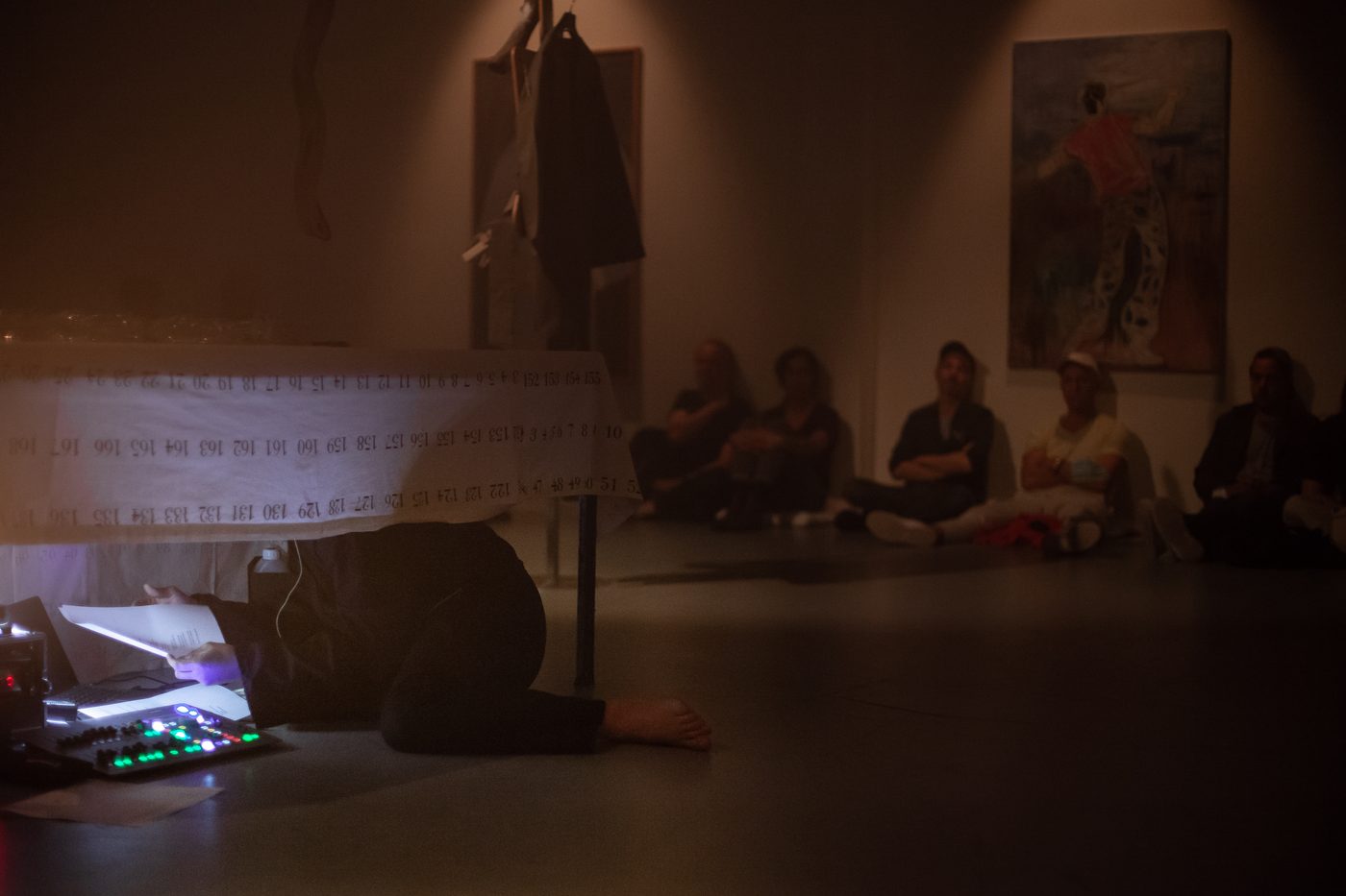 Anacronica II: Lying on The Hip, view 13