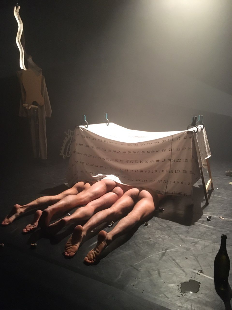 Anacronica III: Mesmeric Sermons of the Nudists, view 3
