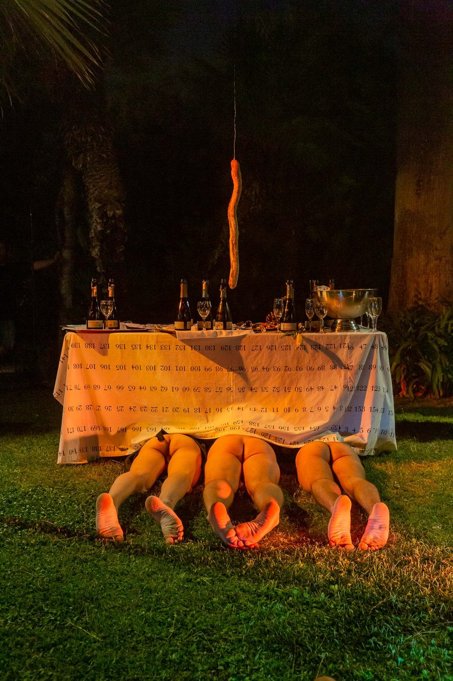 Anacronica IV: Sunrise Sunset / Asphodel — addendum, view 14
