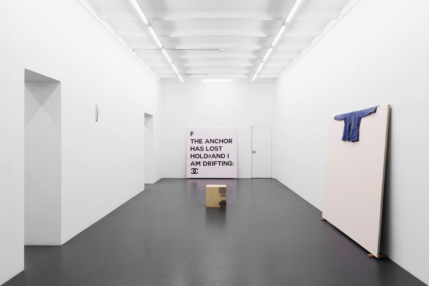 The Future Myth — Oslo10, Basel, 2015, view 4