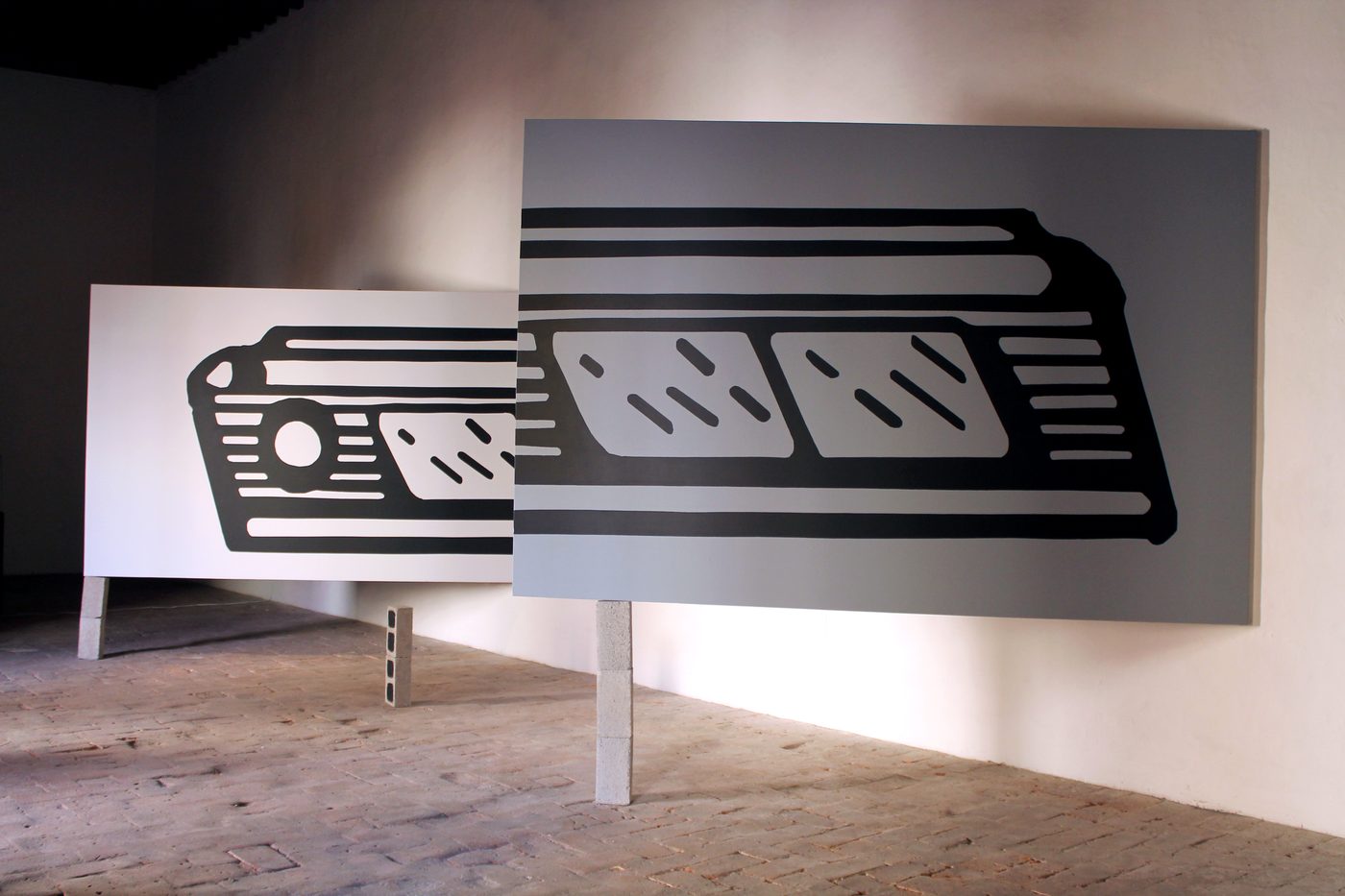 Cruising Objects of Agency — Museo de la Ciudad, Querétaro, MX, 2015, view 3
