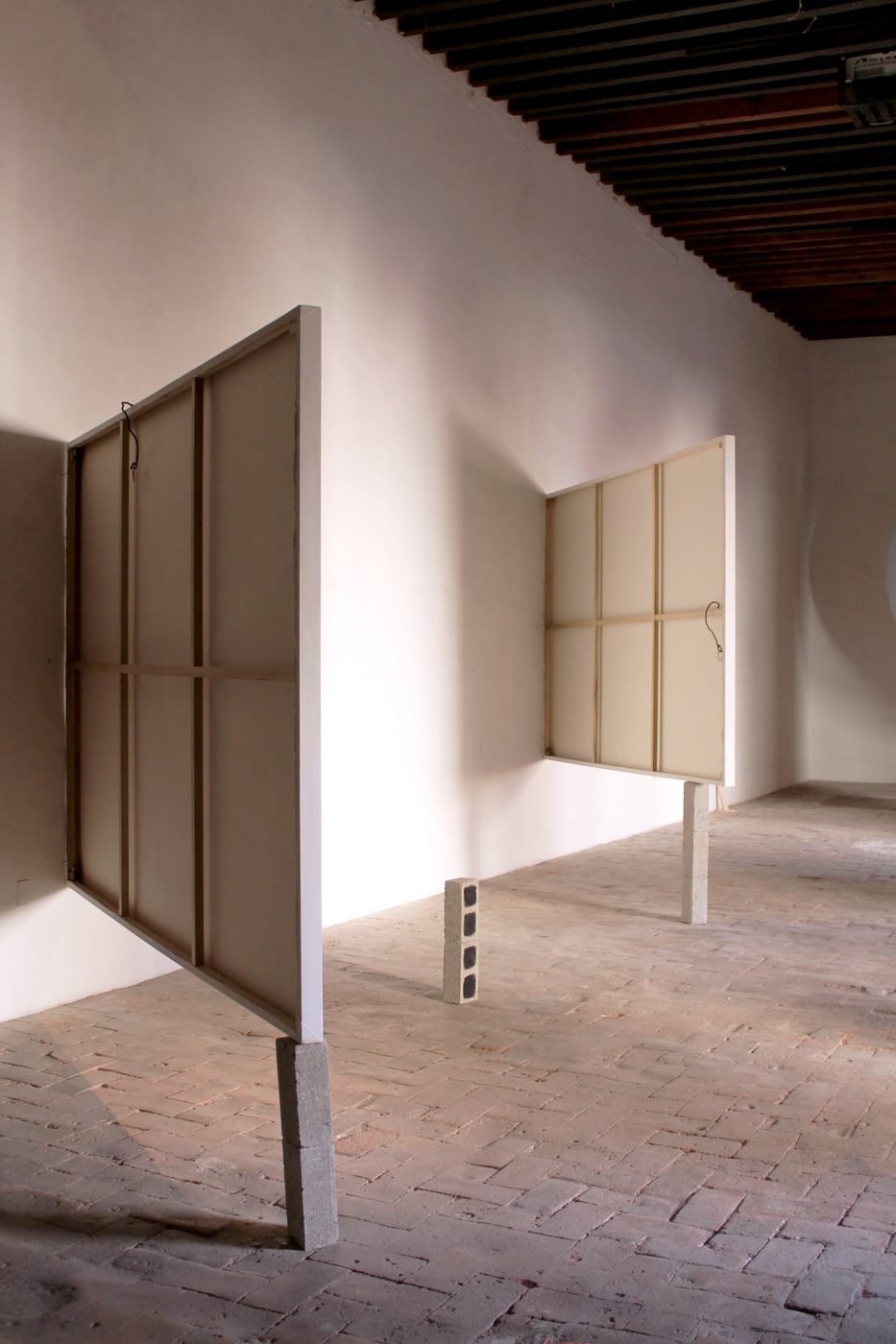 Cruising Objects of Agency — Museo de la Ciudad, Querétaro, MX, 2015, view 8