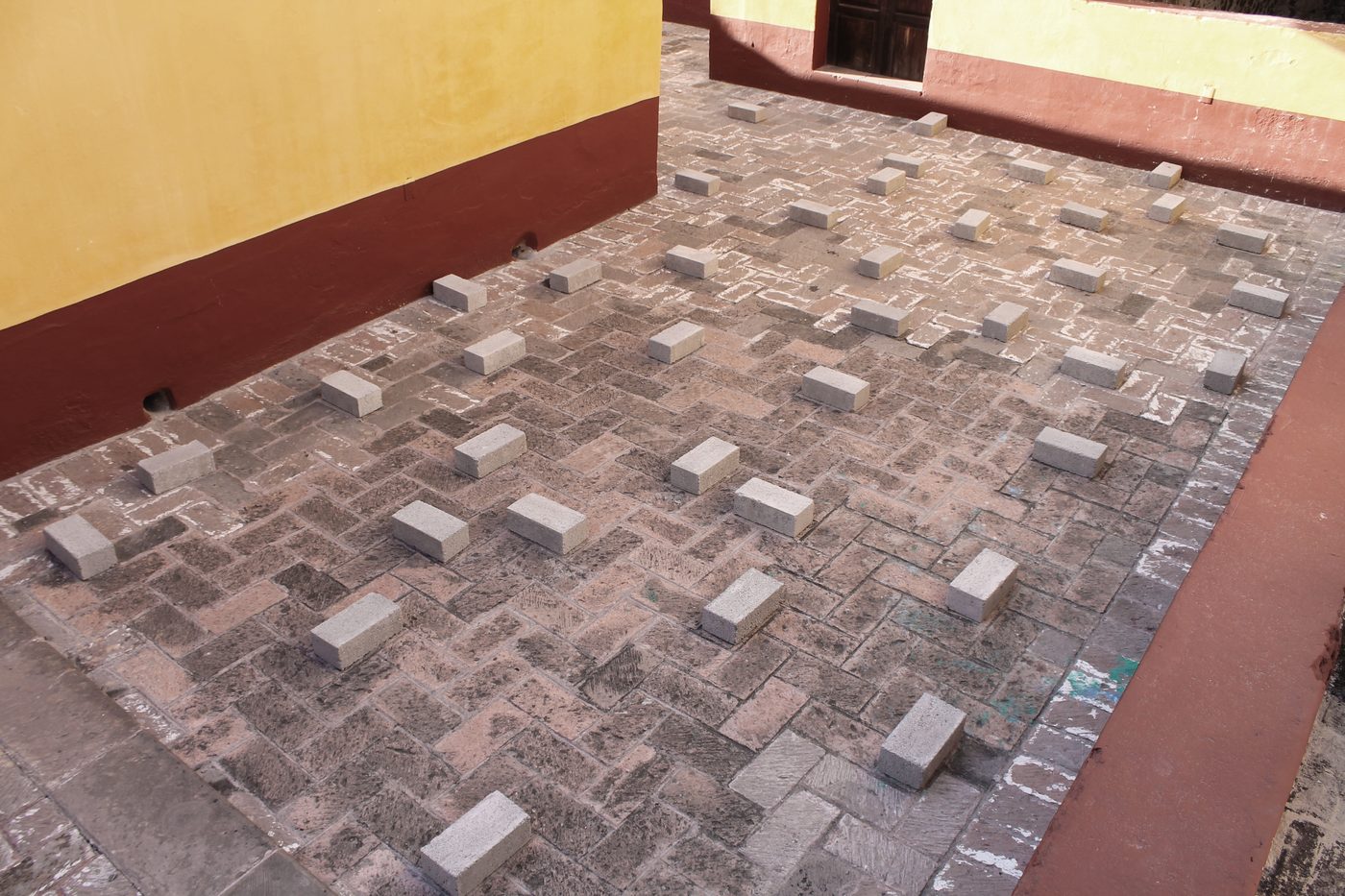 Cruising Objects of Agency — Museo de la Ciudad, Querétaro, MX, 2015, view 10