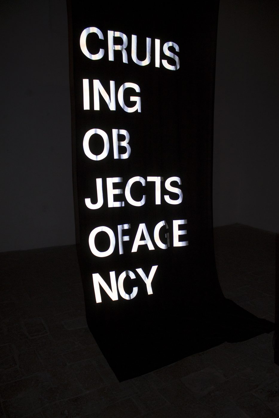 Cruising Objects of Agency — Museo de la Ciudad, Querétaro, MX, 2015, view 16