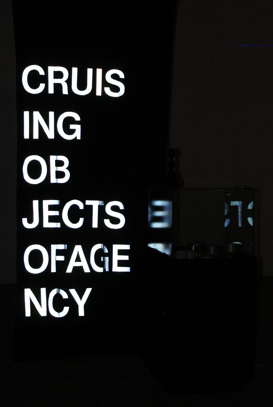 Cruising Objects of Agency — Museo de la Ciudad, Querétaro, MX, 2015, view 17