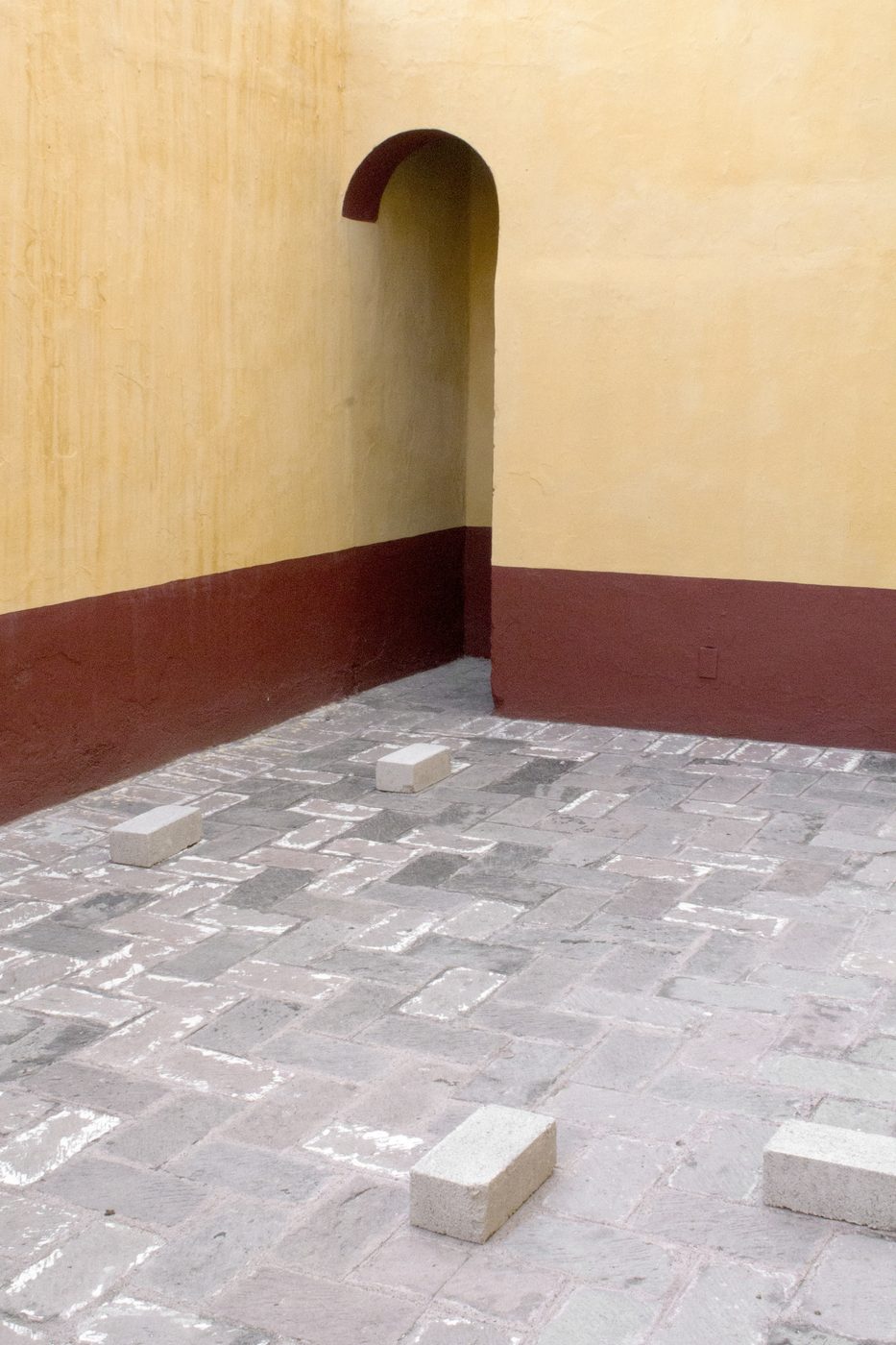 Cruising Objects of Agency — Museo de la Ciudad, Querétaro, MX, 2015, view 23