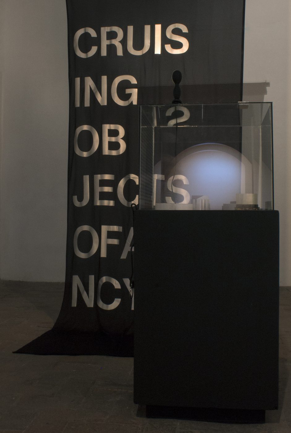 Cruising Objects of Agency — Museo de la Ciudad, Querétaro, MX, 2015, view 24
